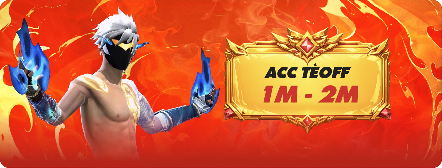 Free Fire Xịn Xò Banner