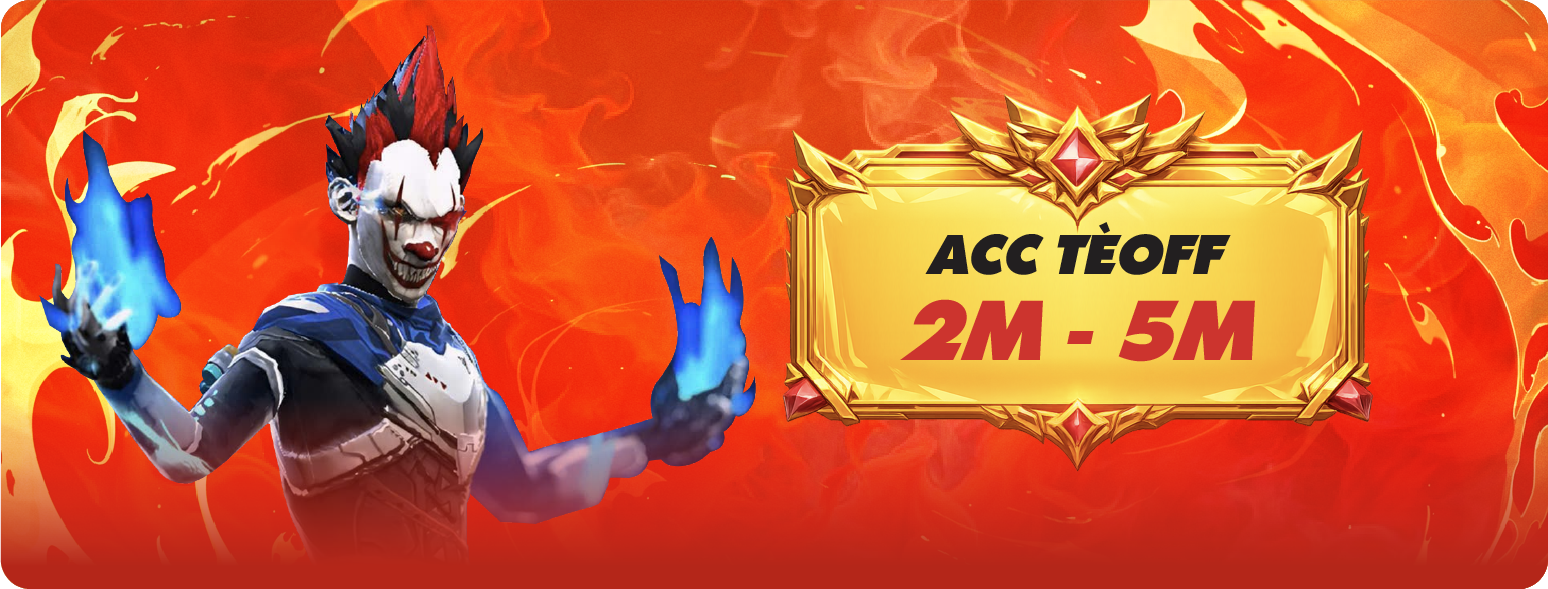 Free Fire VIP Pro Banner