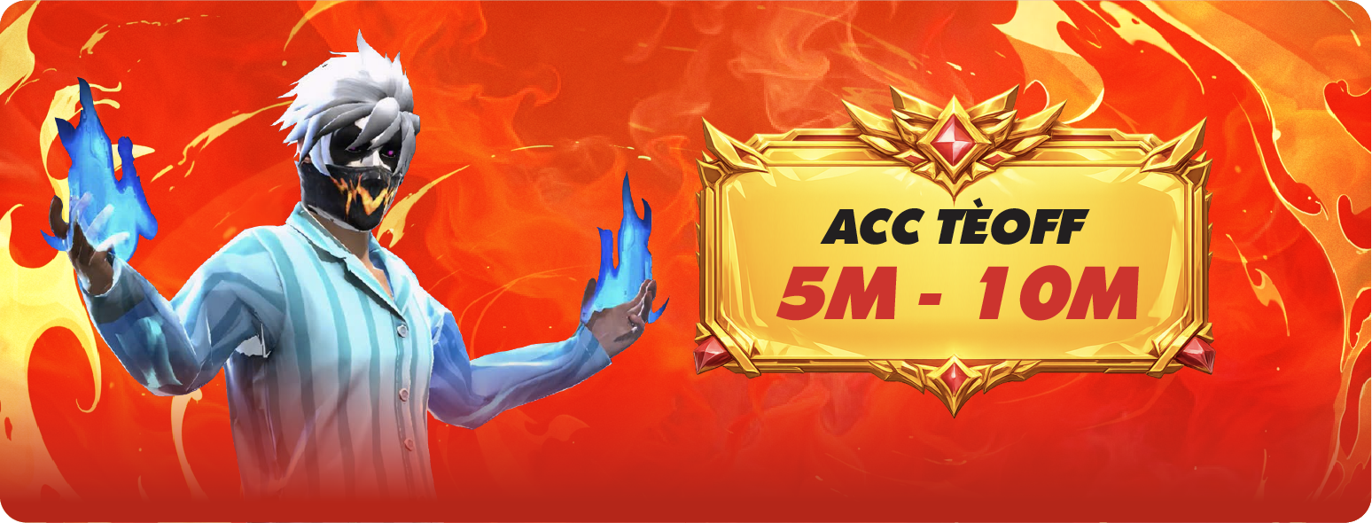 Free Fire Pro Max Banner