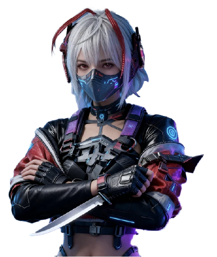 Gaming Character
