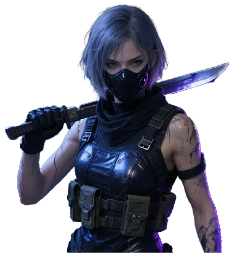 Gaming Character