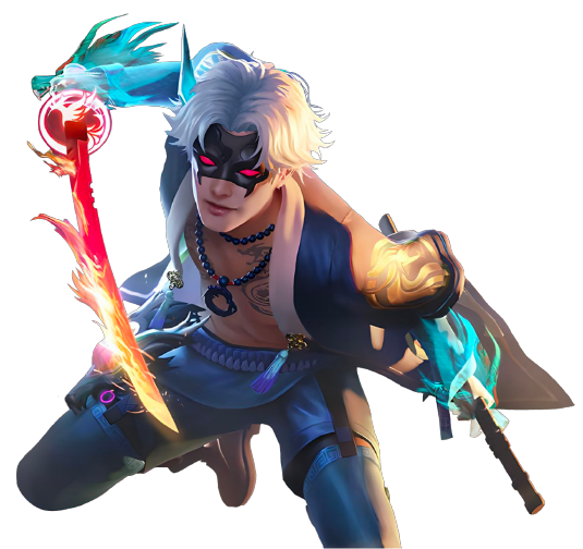 Gaming Character